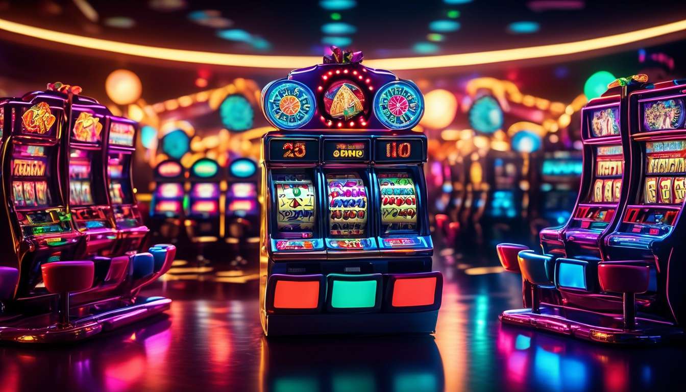 10 Fun Facts About Virtual Casino Games