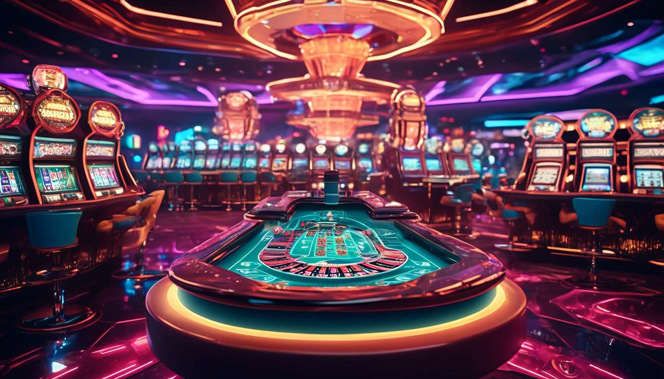 5 Trends Shaping the Future of Online Casino Entertainment