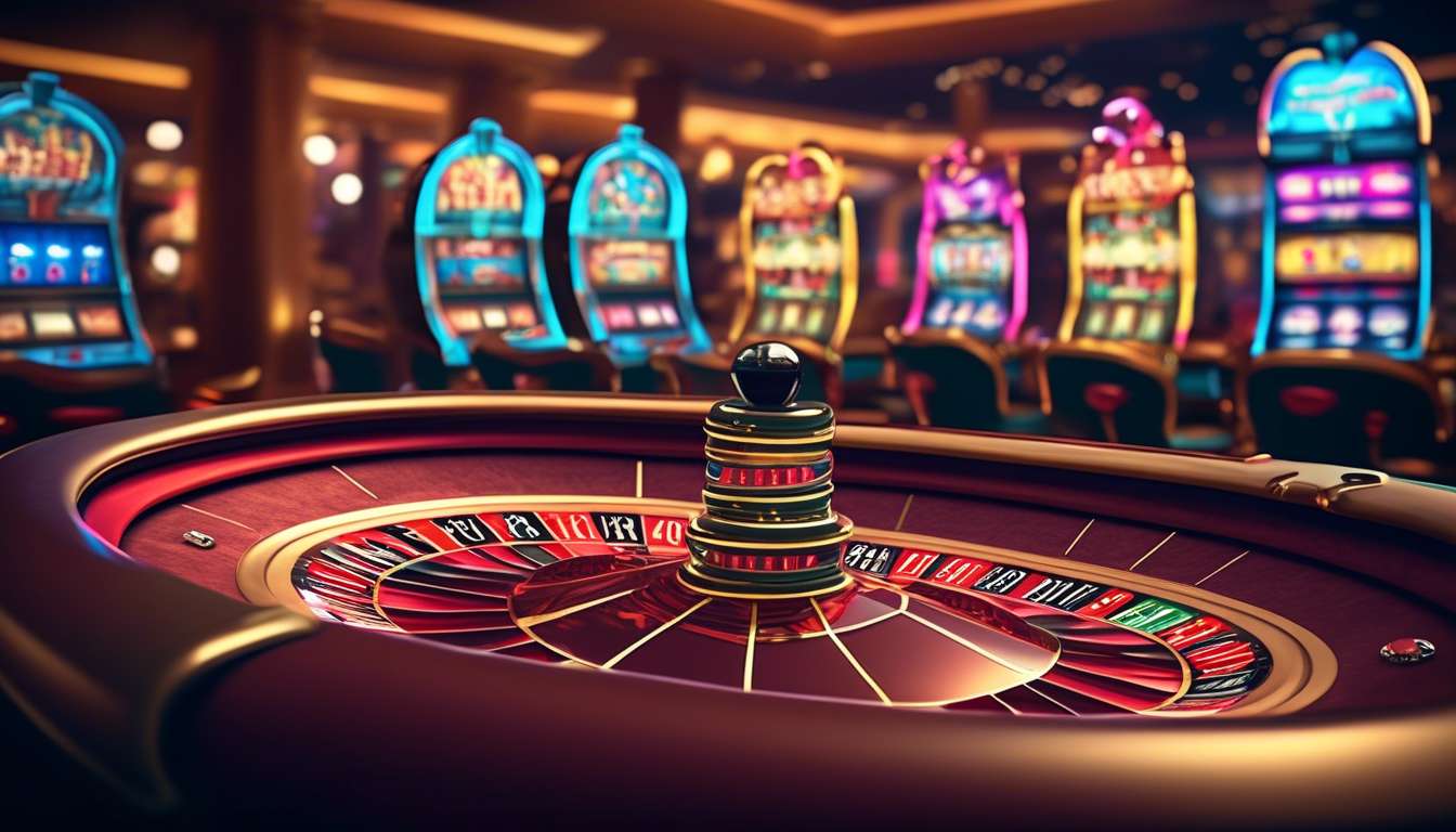 7 Questions New Players Ask About Online Casinos
