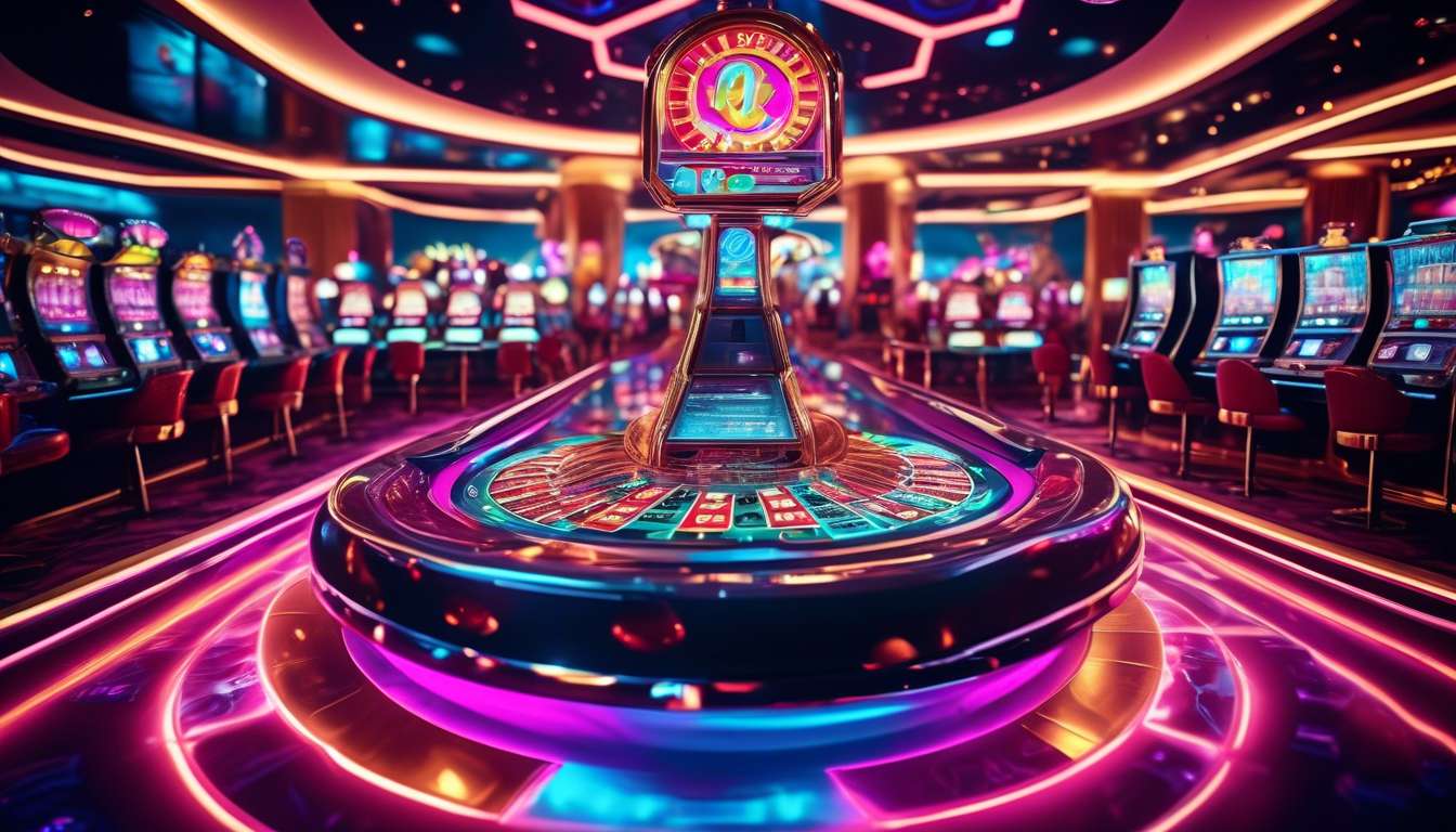7 Surprising Trends in Online Casino Entertainment