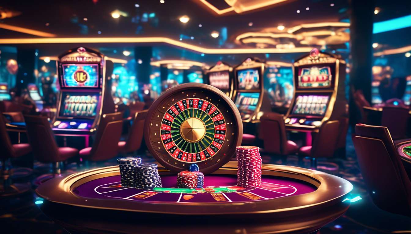8 Most Discussed Online Casino Features This Year