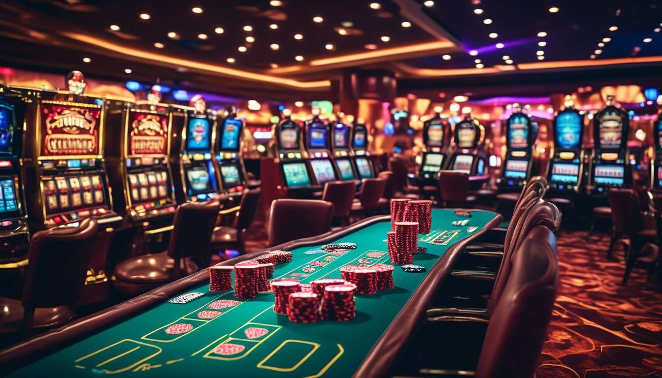 Exploring the Best Casino Games for Beginners and Experts Alike