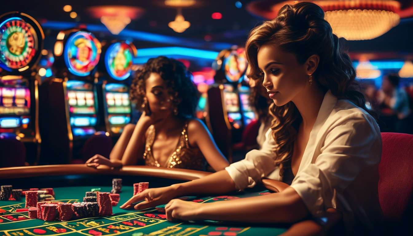 Casino Games Breakdown: Which Types Suit You?