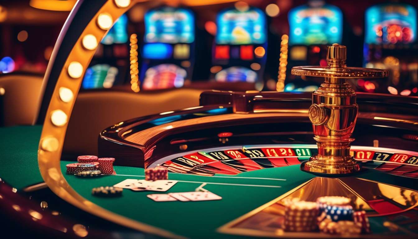 Casino Games Explained: 6 Must-Know Terms