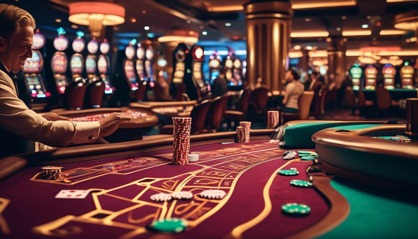Casino Games: Exploring the Rise of Skill-Based Play