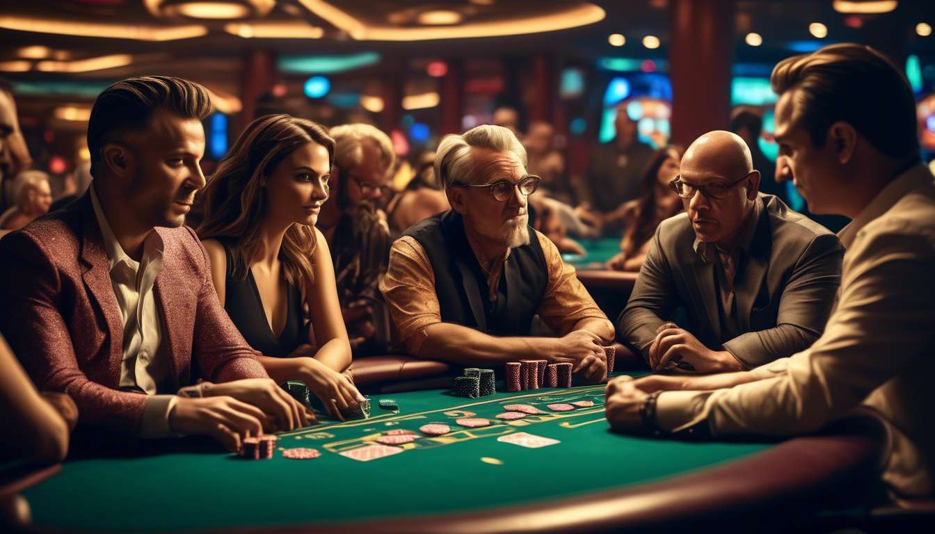Casino Strategy Insights: Community vs. Solo Gaming