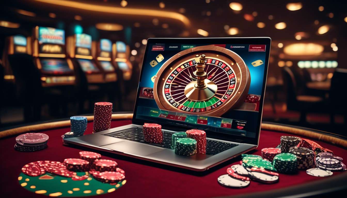 Casino Tips: 5 Common Mistakes to Avoid Online