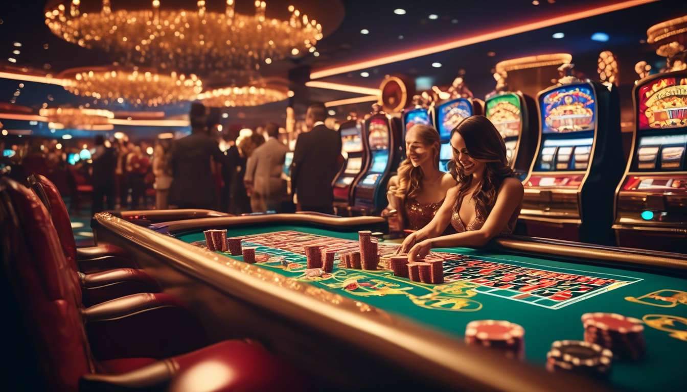 Casino Tips: 5 Ways to Make Your Playtime More Enjoyable