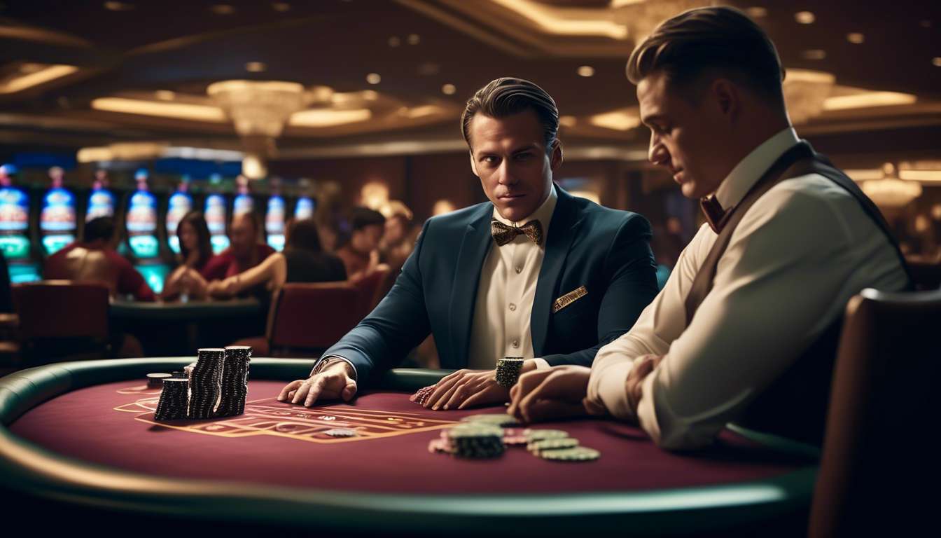 Casino Tips: Safe Practices for Responsible Gaming