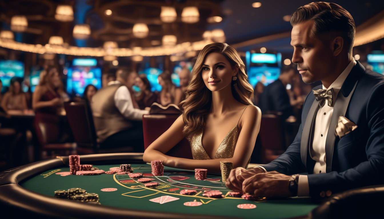 Casino Tips: What Makes Live Dealer Games Unique?