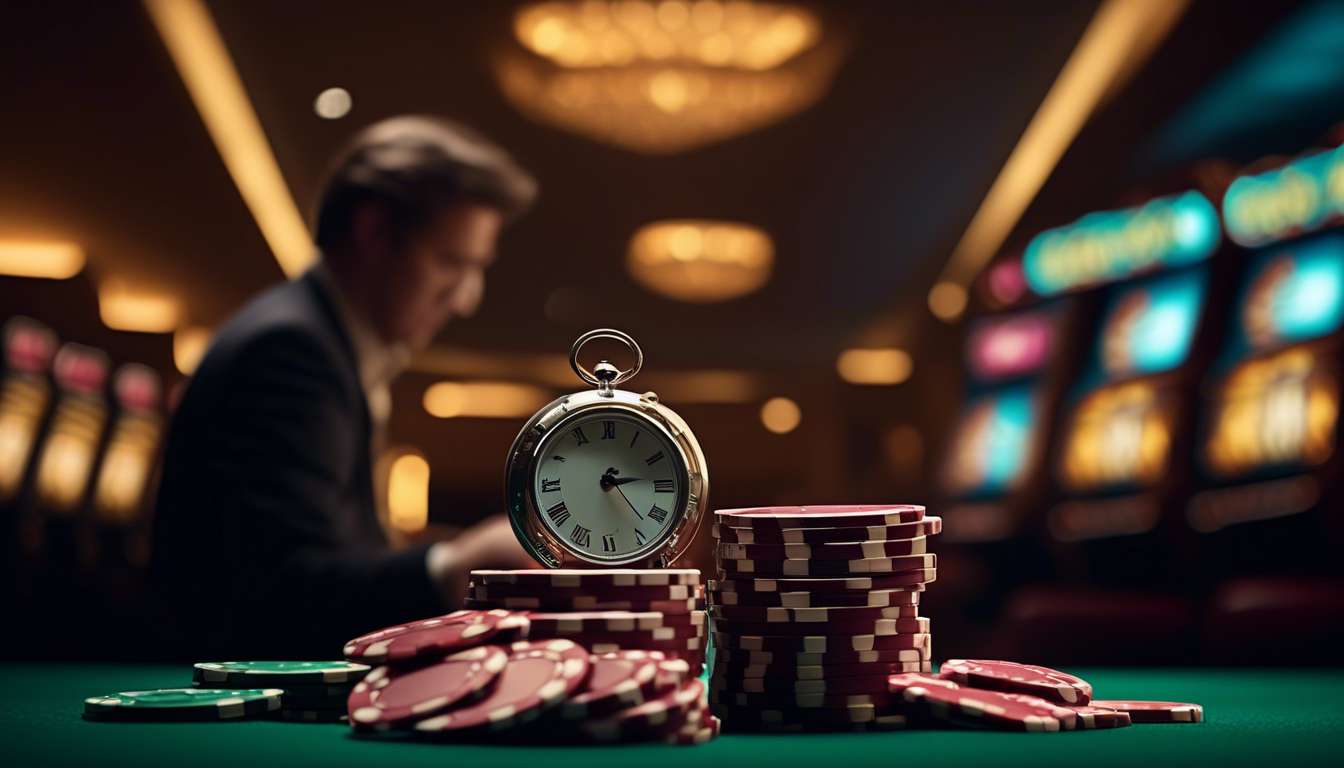 Essential Casino Strategy: How to Play Responsibly