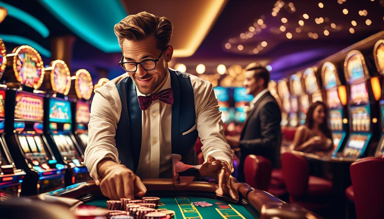 How Do Casino Guides Help New Players Succeed?