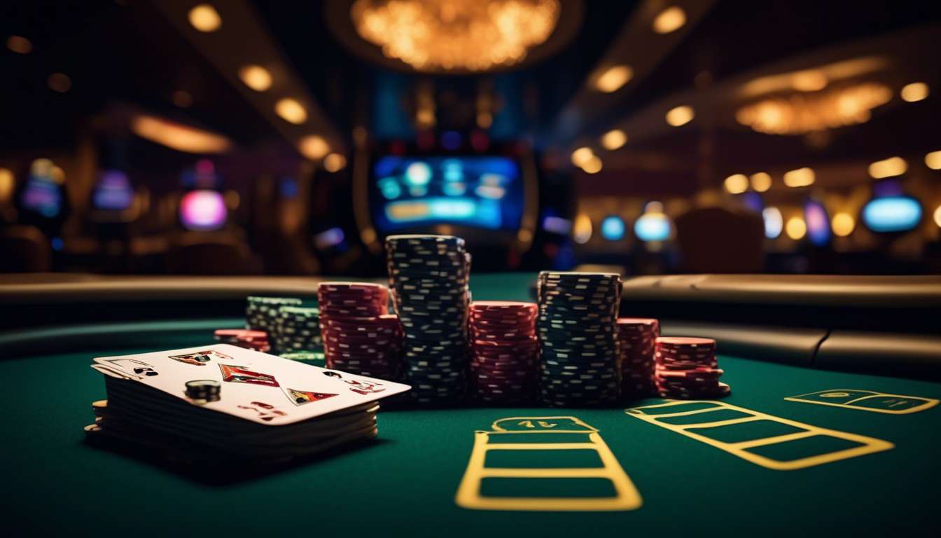Mastering Online Blackjack Strategies for Big Wins