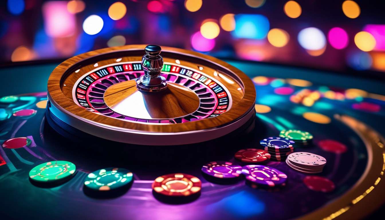 Discover the Excitement of Online Casino Games