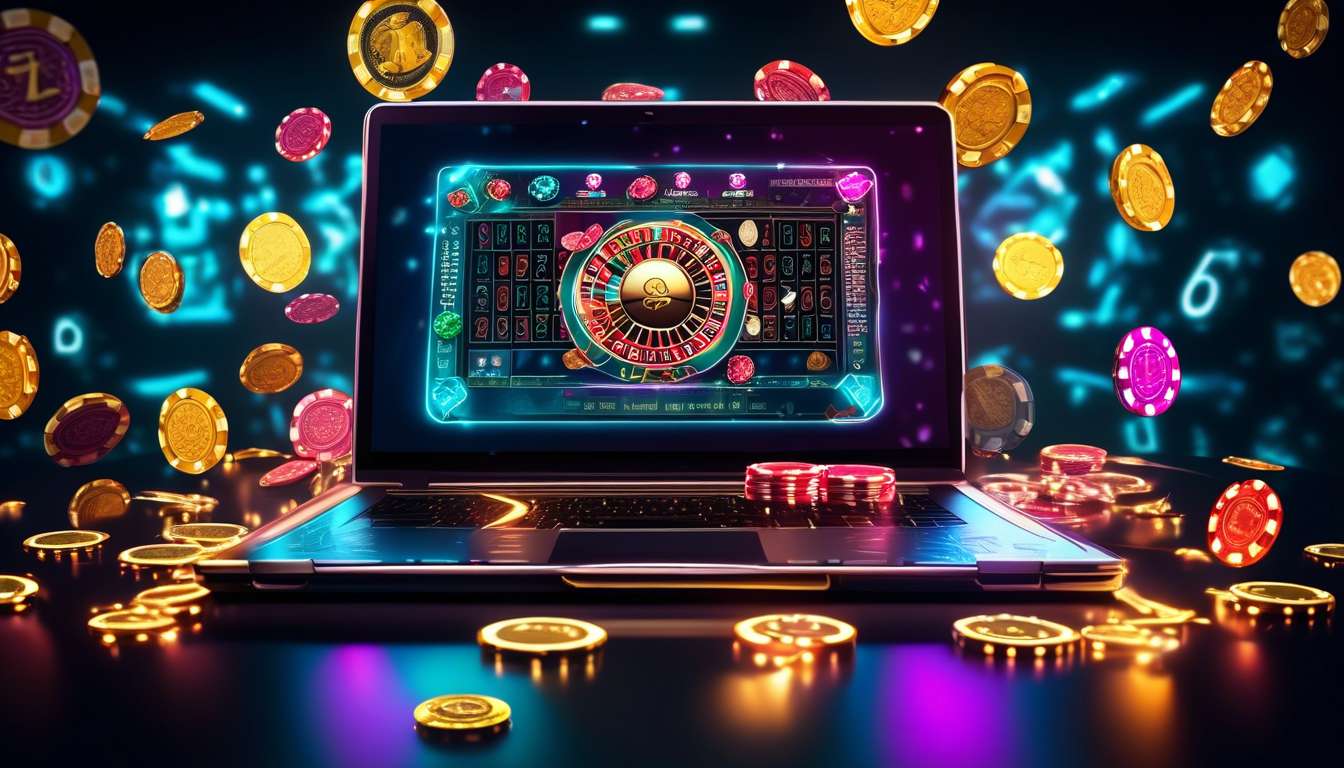 Exploring the Rise of Online Gambling in Today’s Digital Age