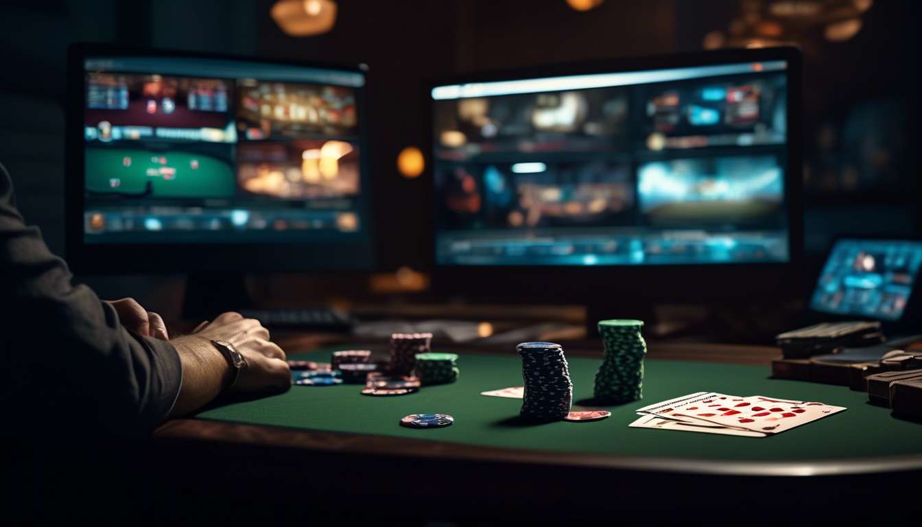 Mastering Online Poker Strategies for Success
