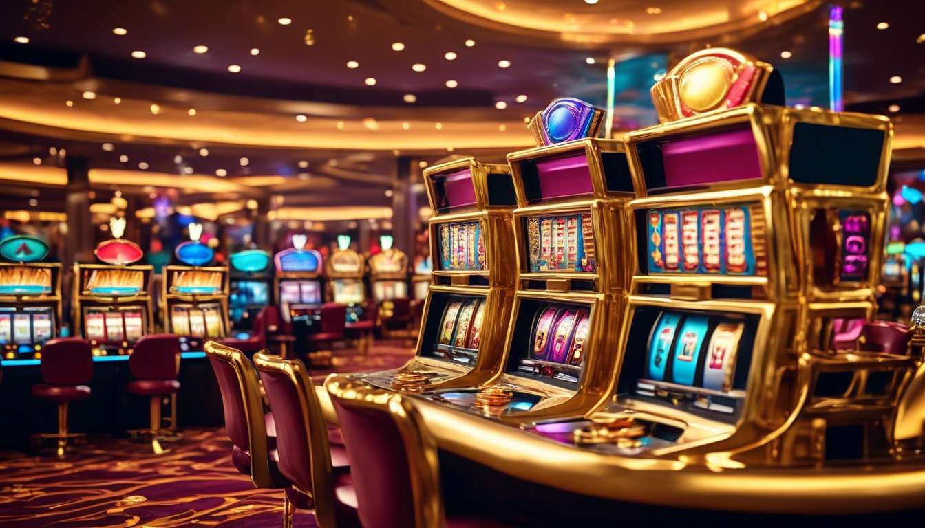 Discover the Best Online Pokies for Unmatched Entertainment