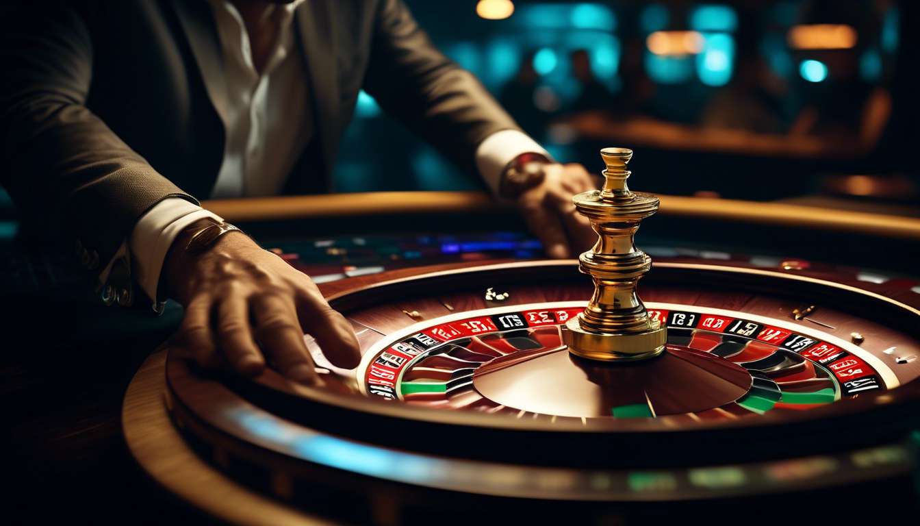 Mastering Online Roulette Strategies for Big Wins