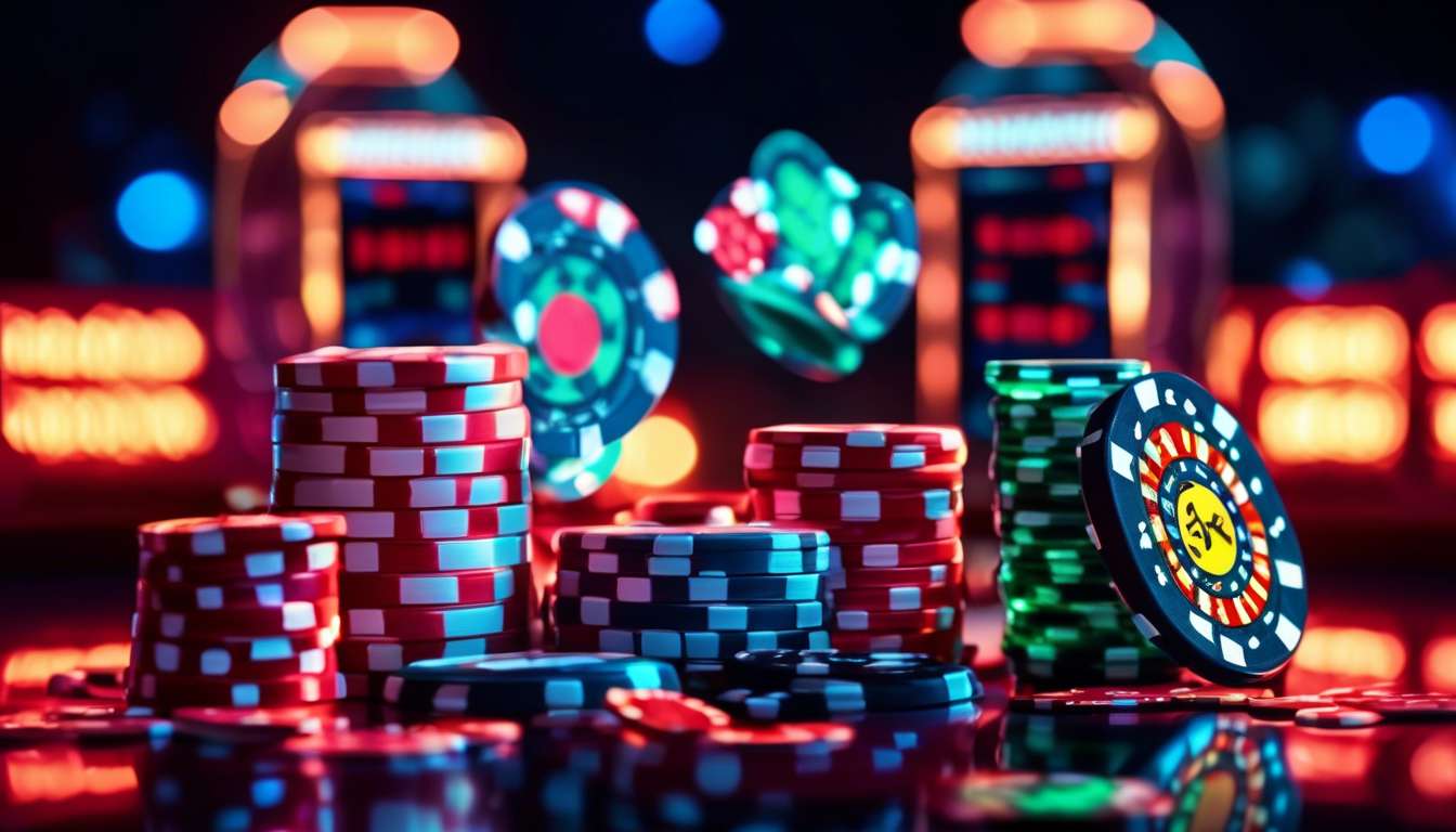 Top 6 Most Popular Online Casino Games in 2025