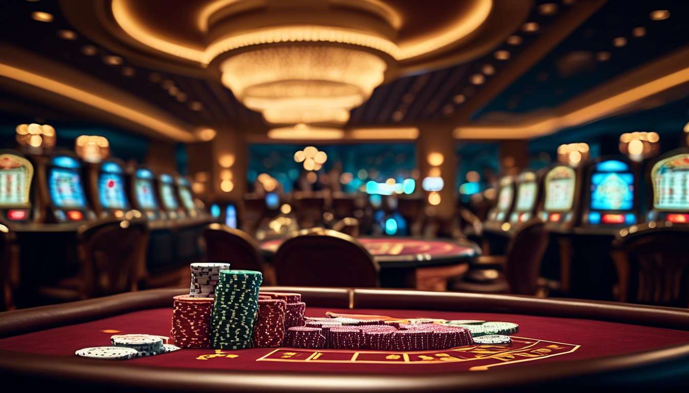 Ultimate Casino Games Checklist for First-Time Users