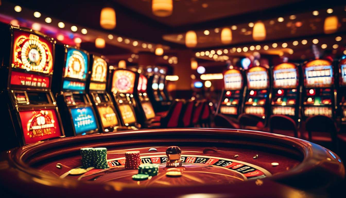 Ultimate Guide: 7 Essential Casino Games for Beginners
